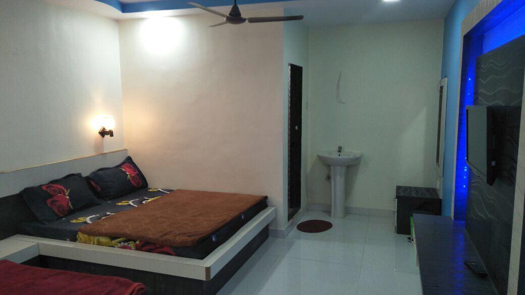 Hotel Madhumalti Matheran Kültér fotó